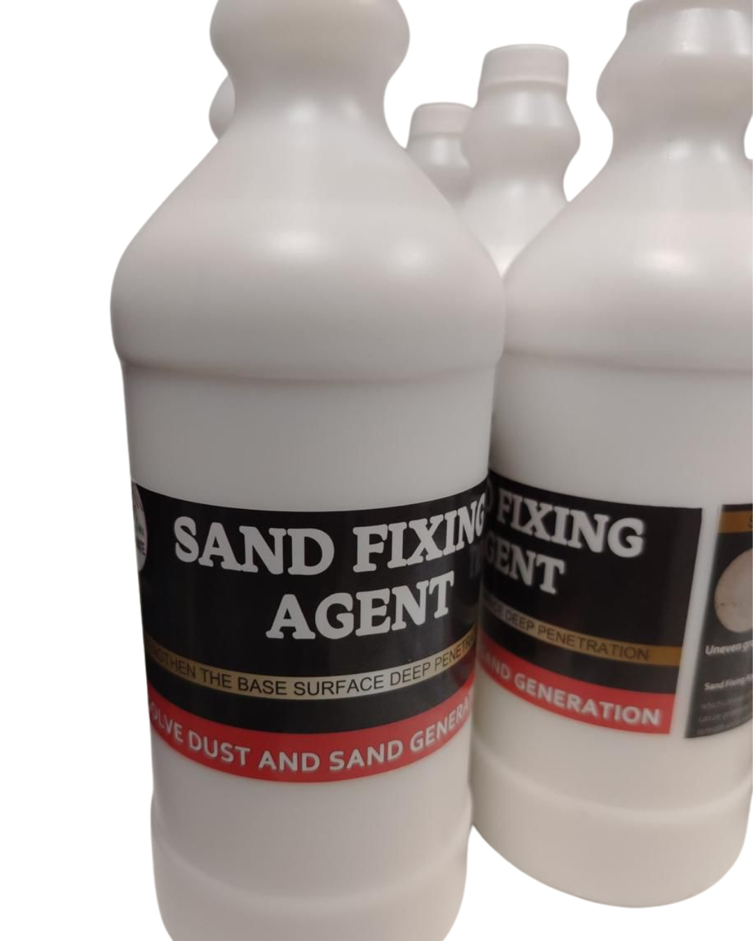 Sand Fixing Agent