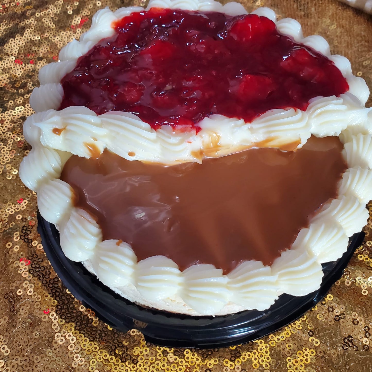6" to 10" Cheesecakes