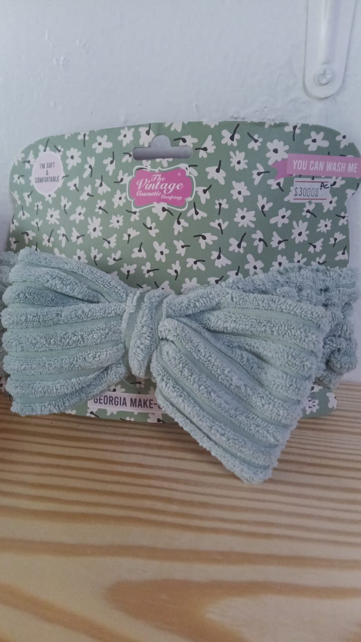Makeup Headband