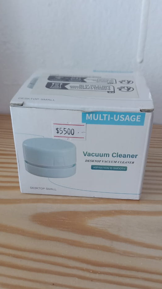 Desktop Vacuum Cleaner