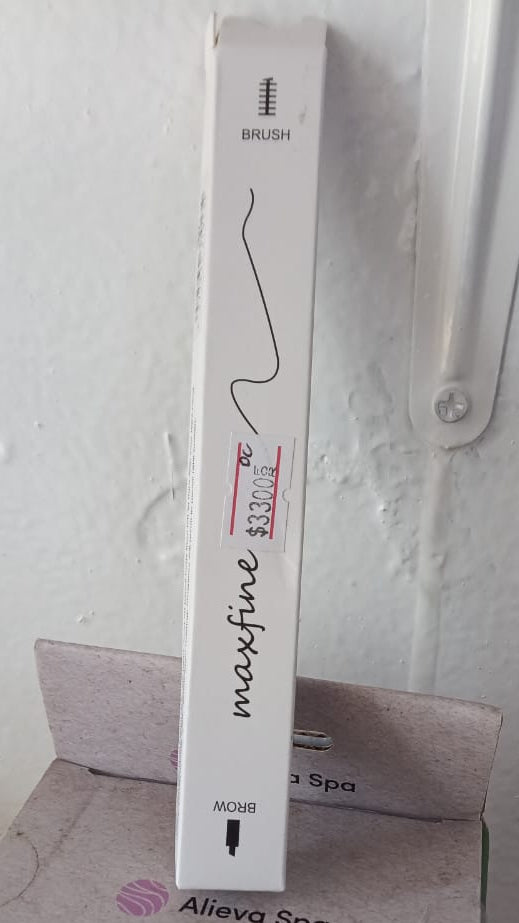 Maxfine Brow Pencil & Brush