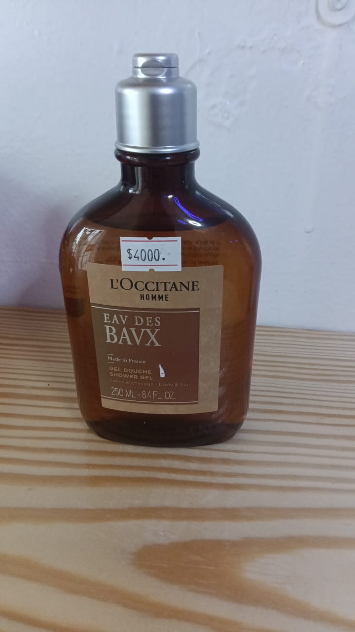 L'Occitane Homme Shower Gel