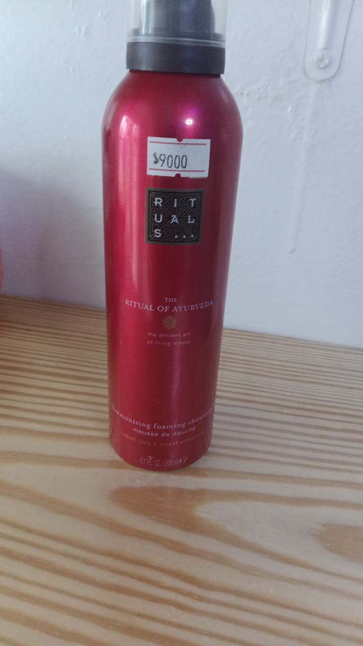 Rituals Shower Gel