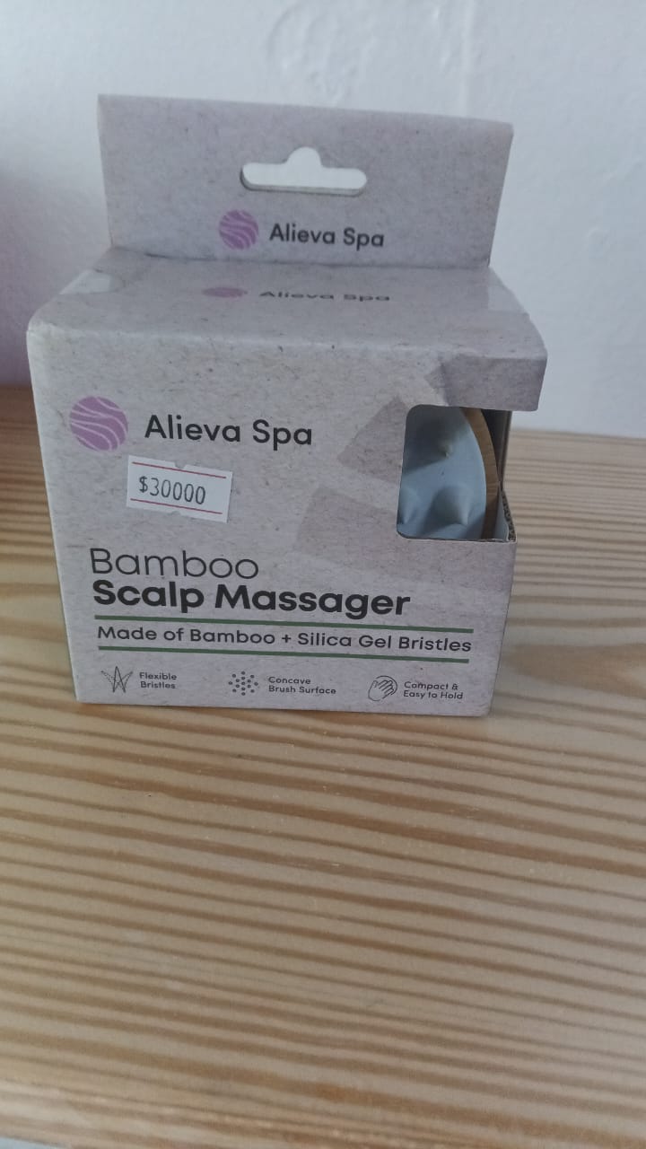 Scalp Massagers
