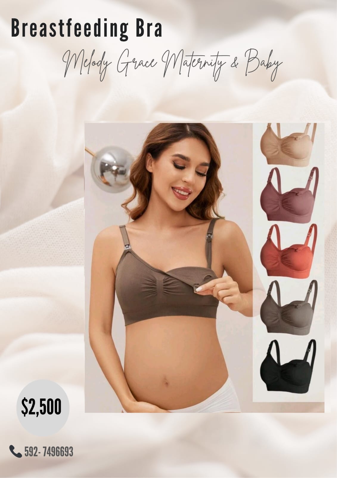 Breastfeeding Bra