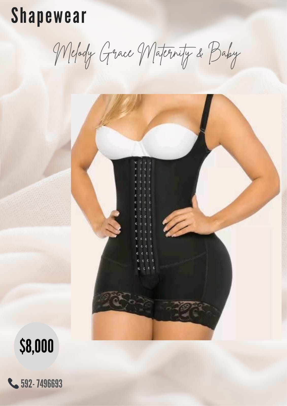 Shapewear (Corset)