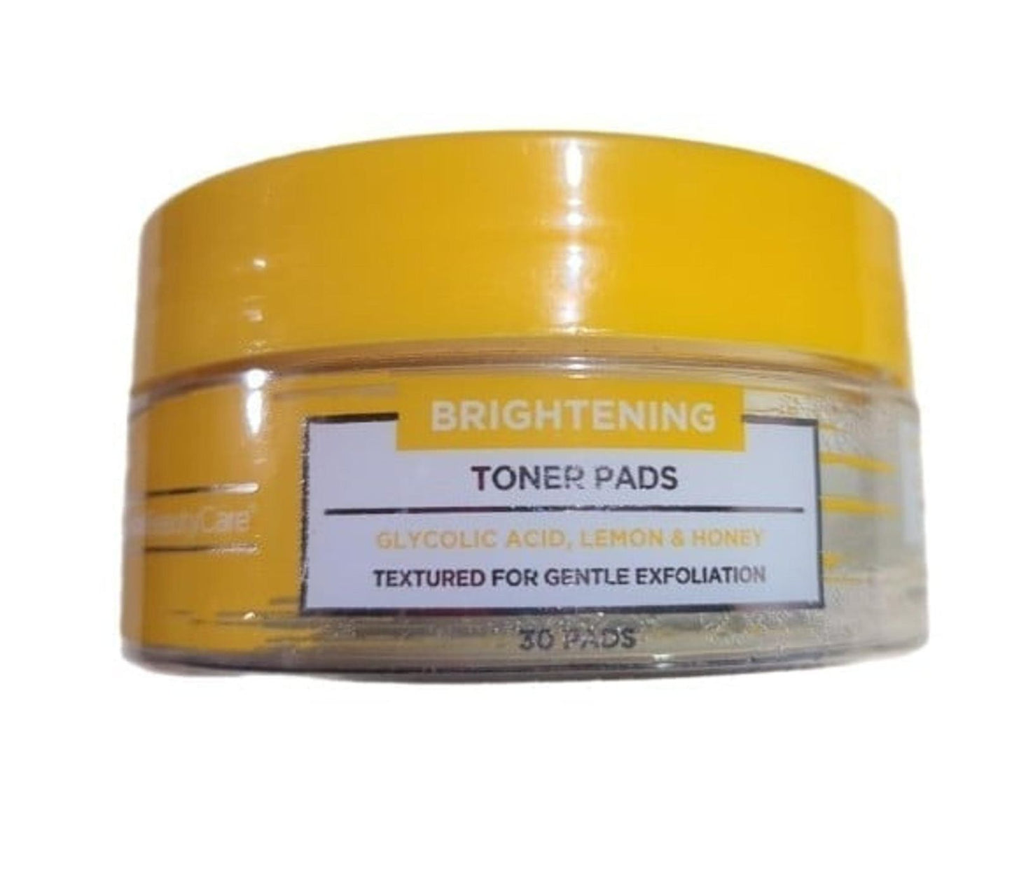 Brightening Toner Pads - 30 Pads