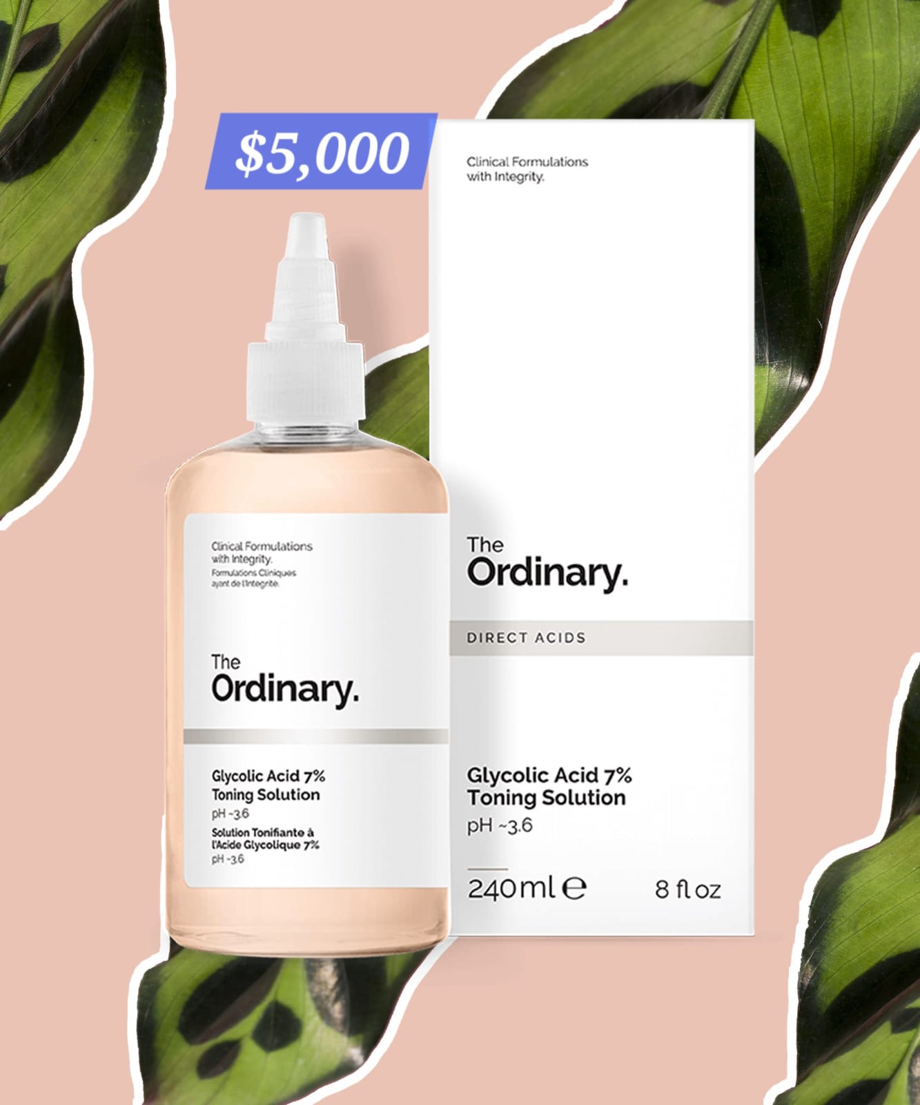 The Ordinary Glycolic Acid