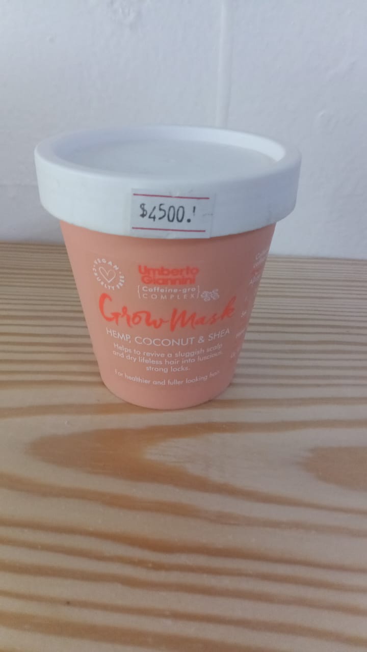 Hair Grow Mask
