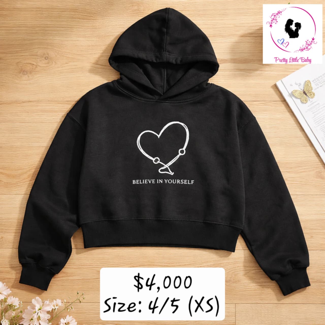 Girl's Hoodies