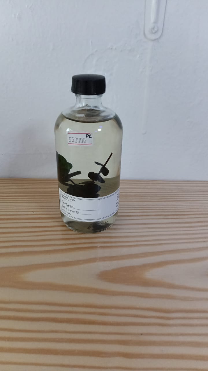 Bath & Shower Oil