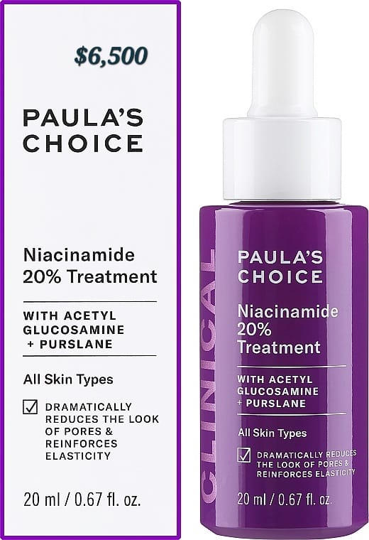 Paula's Choice Niacinamide 20% Treatment