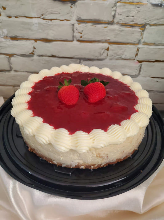 6" to 10" Cheesecakes