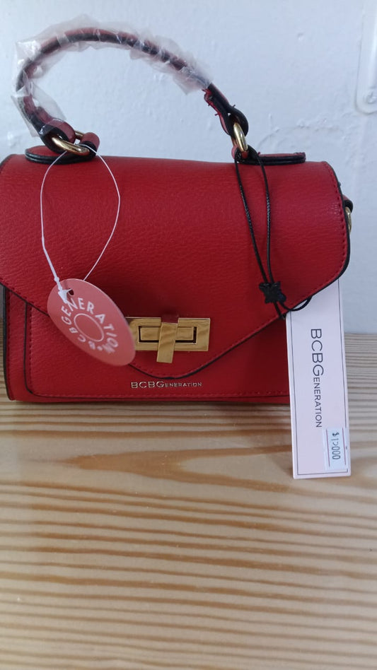 BCBG Handbag (RED)
