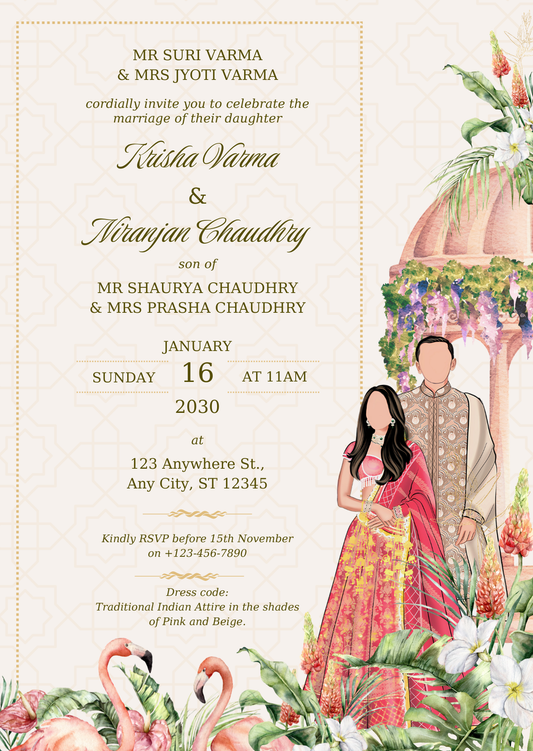 Wedding Bundle (Full Works)