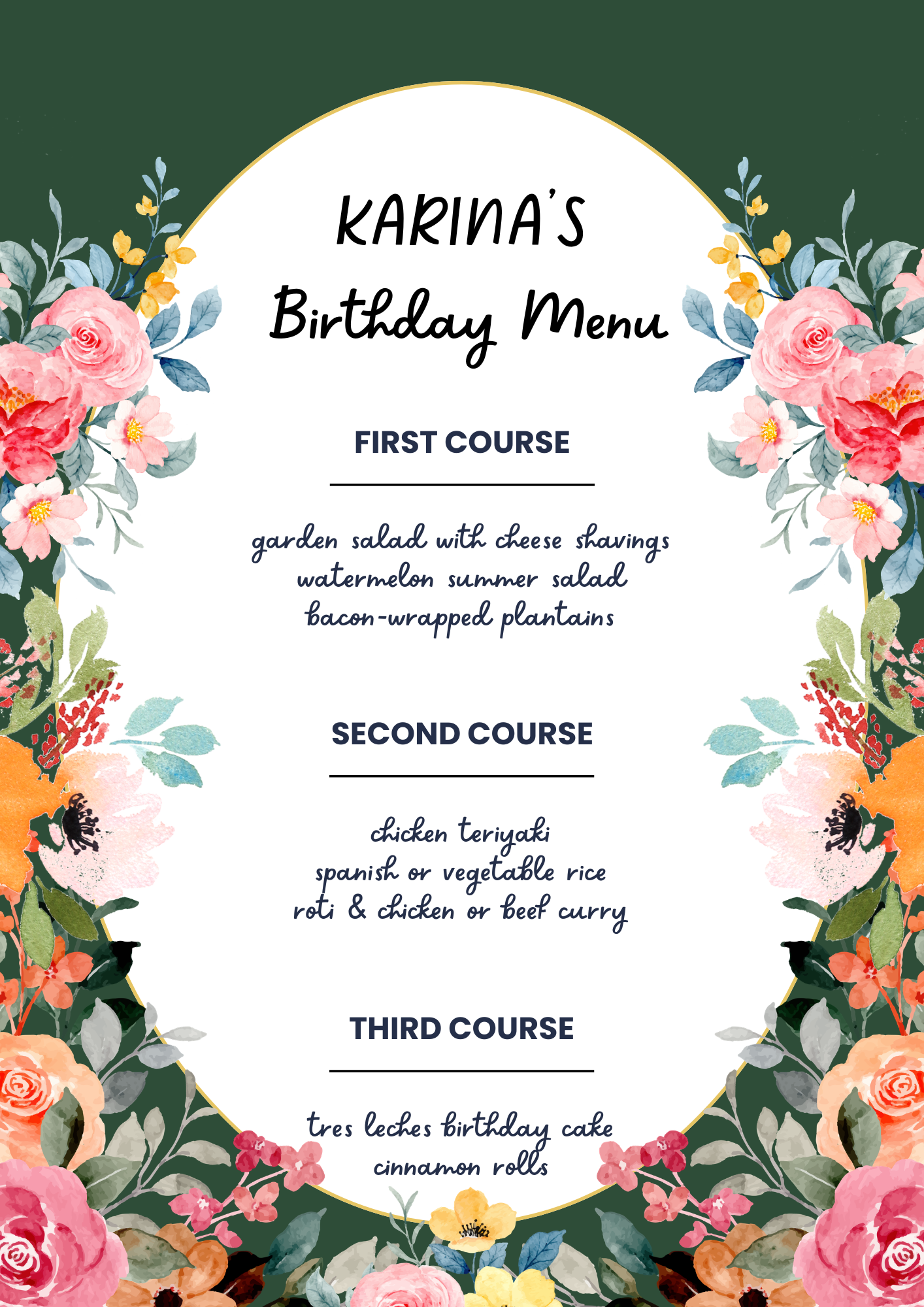 Birthday Bundle