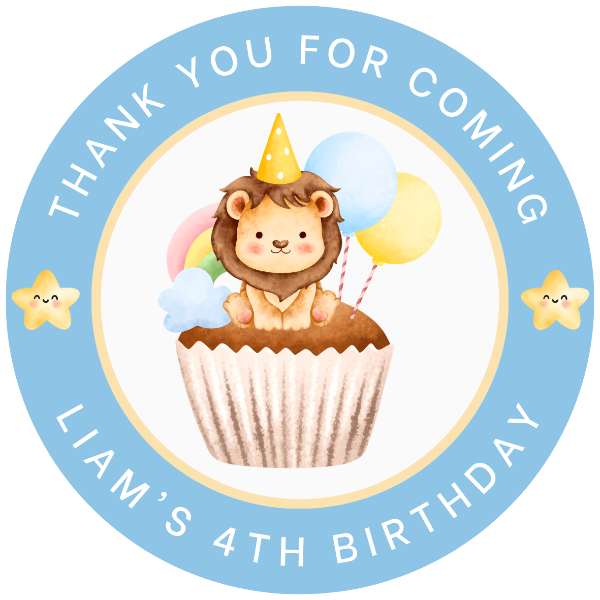 Birthday Package (Flexible Option)