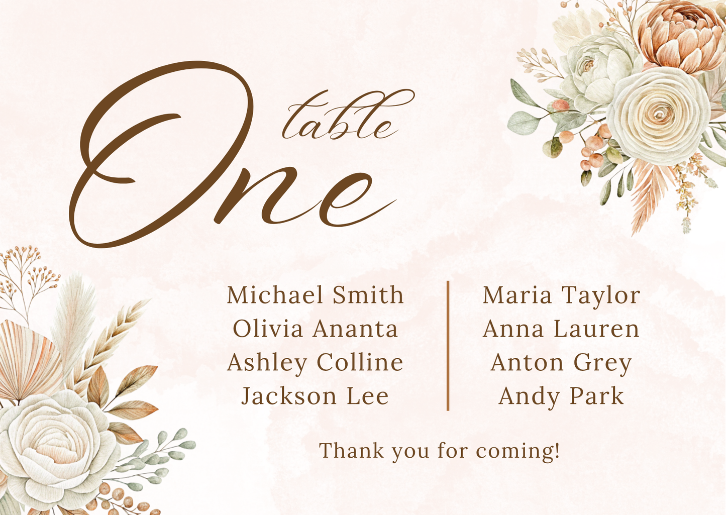 Wedding Package