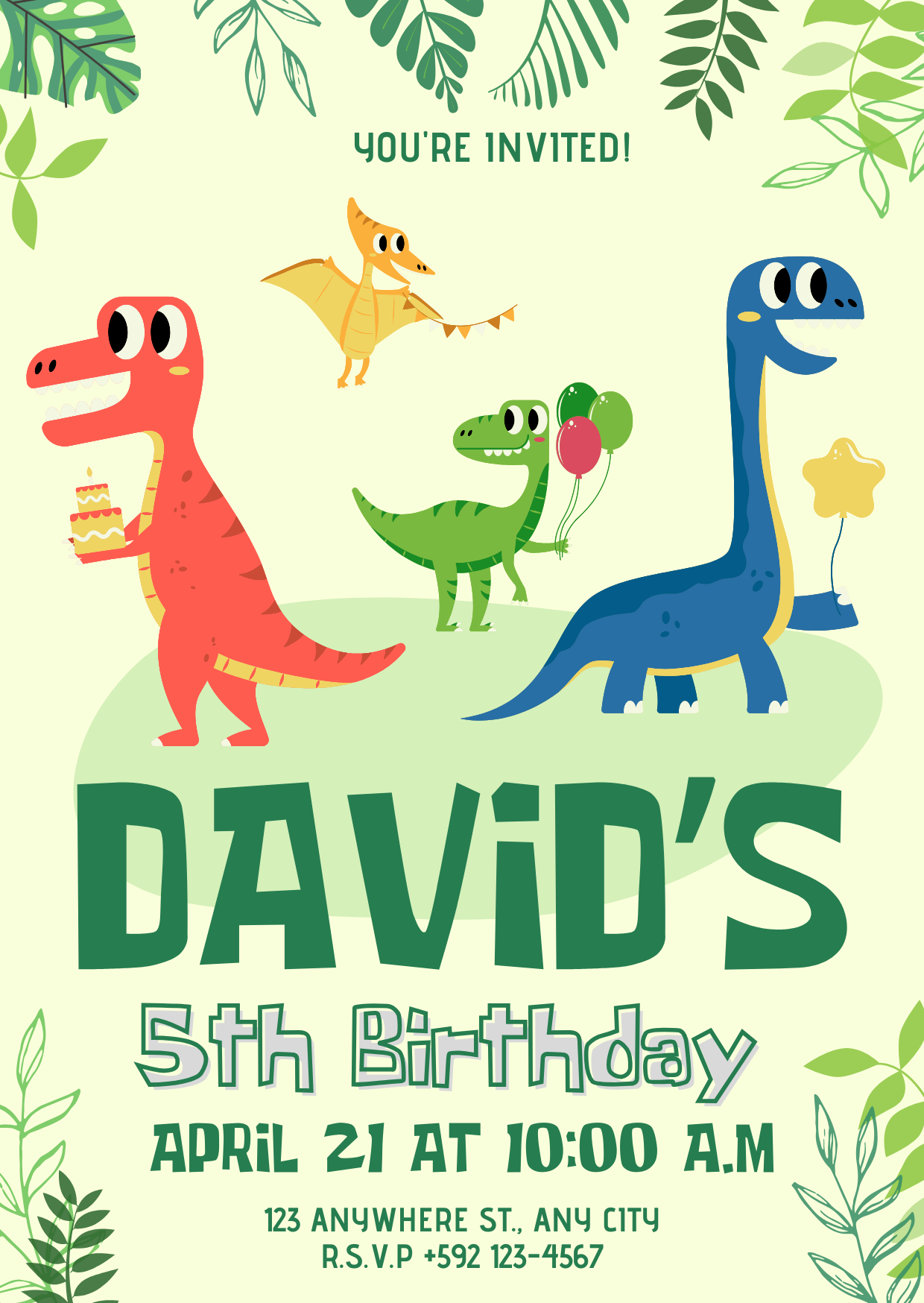 Birthday Bundle
