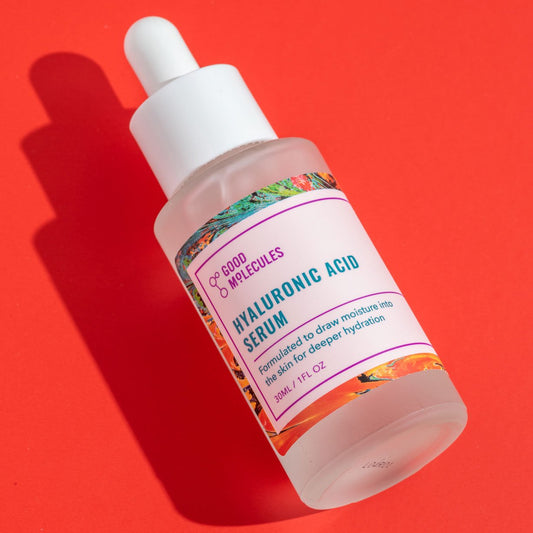 Good Molecules Hyaluronic Acid Serum