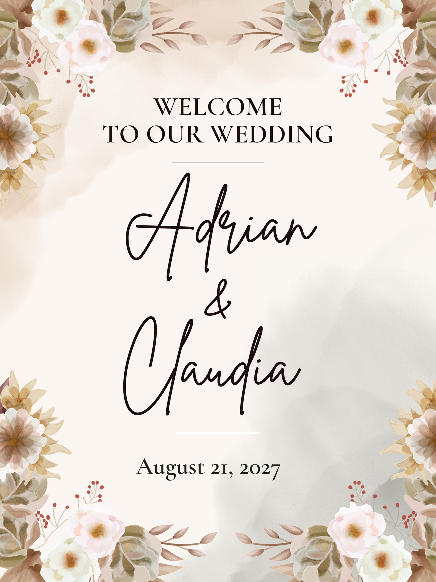 Wedding Package