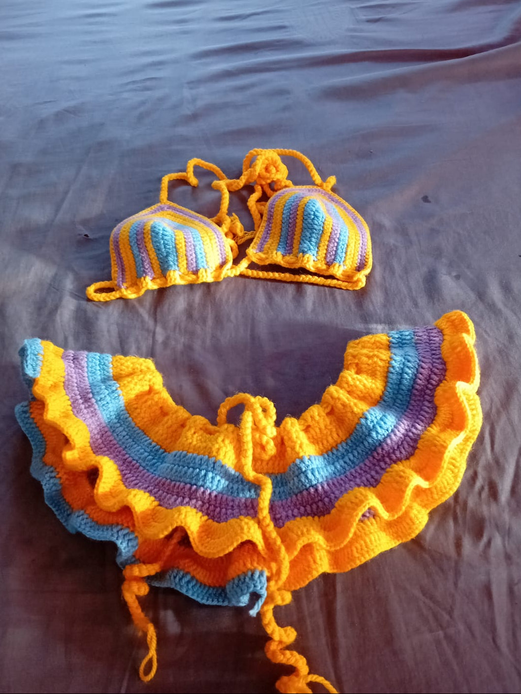 Crochet Swimwear