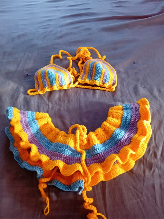 Crochet Swimwear