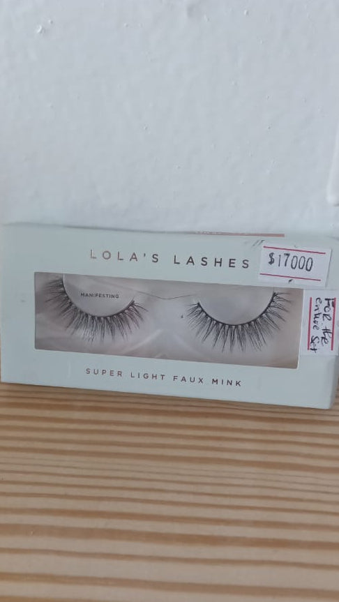 Lola's Lashes - Super Light