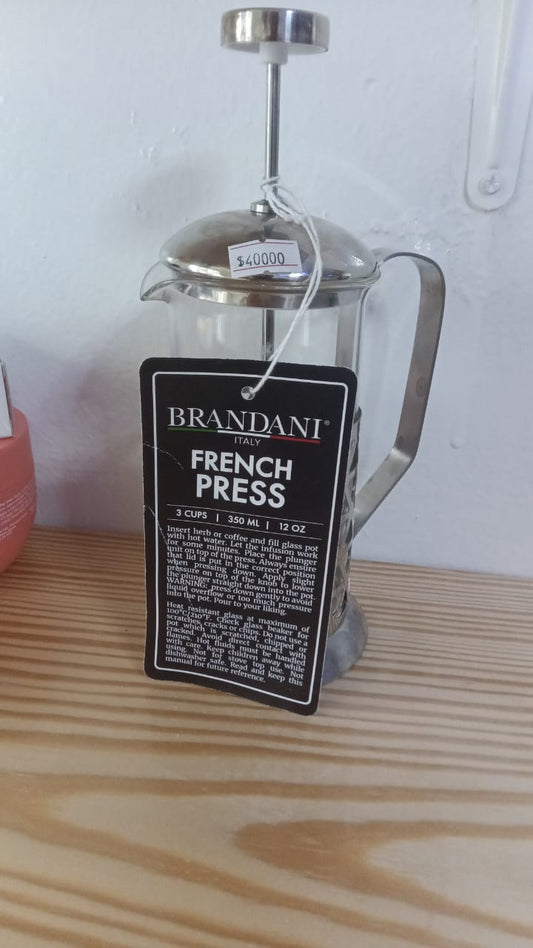 French Press Coffee Maker