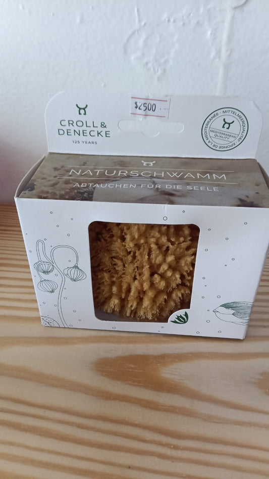Natural Sponge