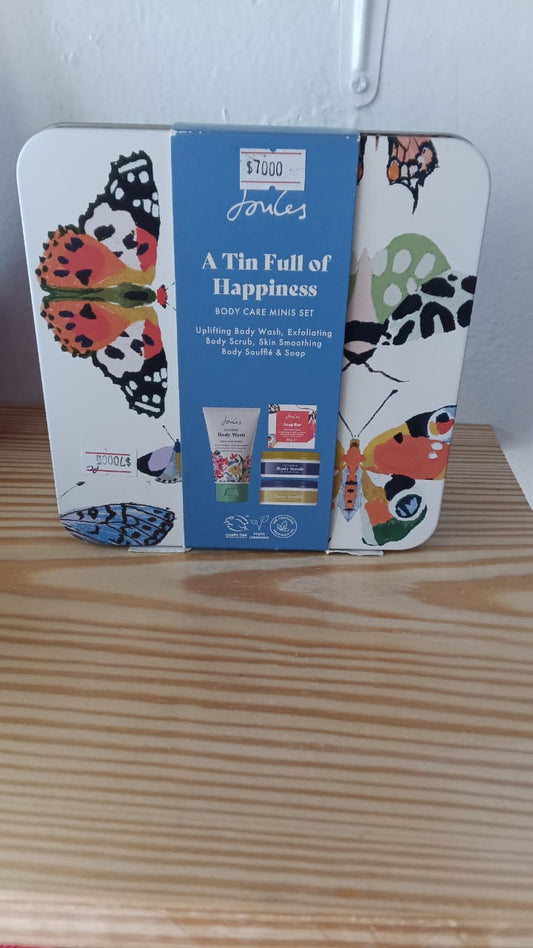 Body Care Mini Set