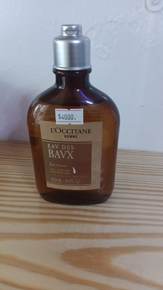 L'Occitane Homme Shower Gel