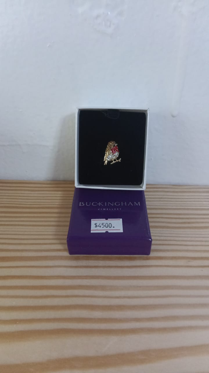 Brooches