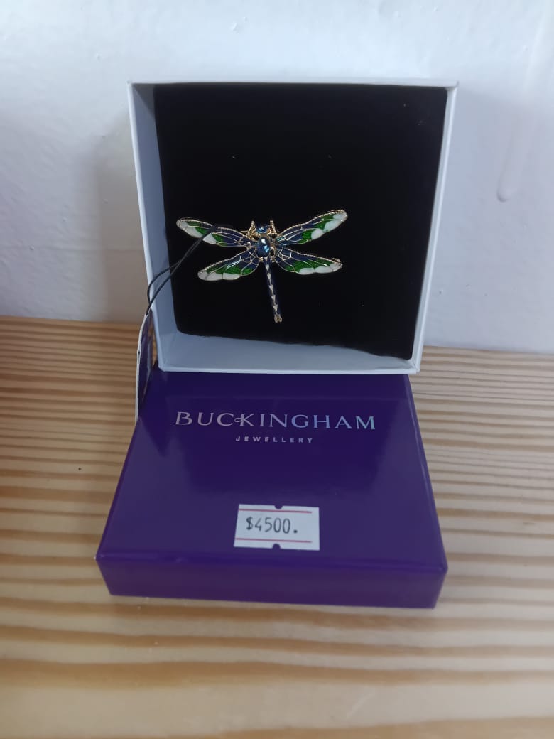 Brooches