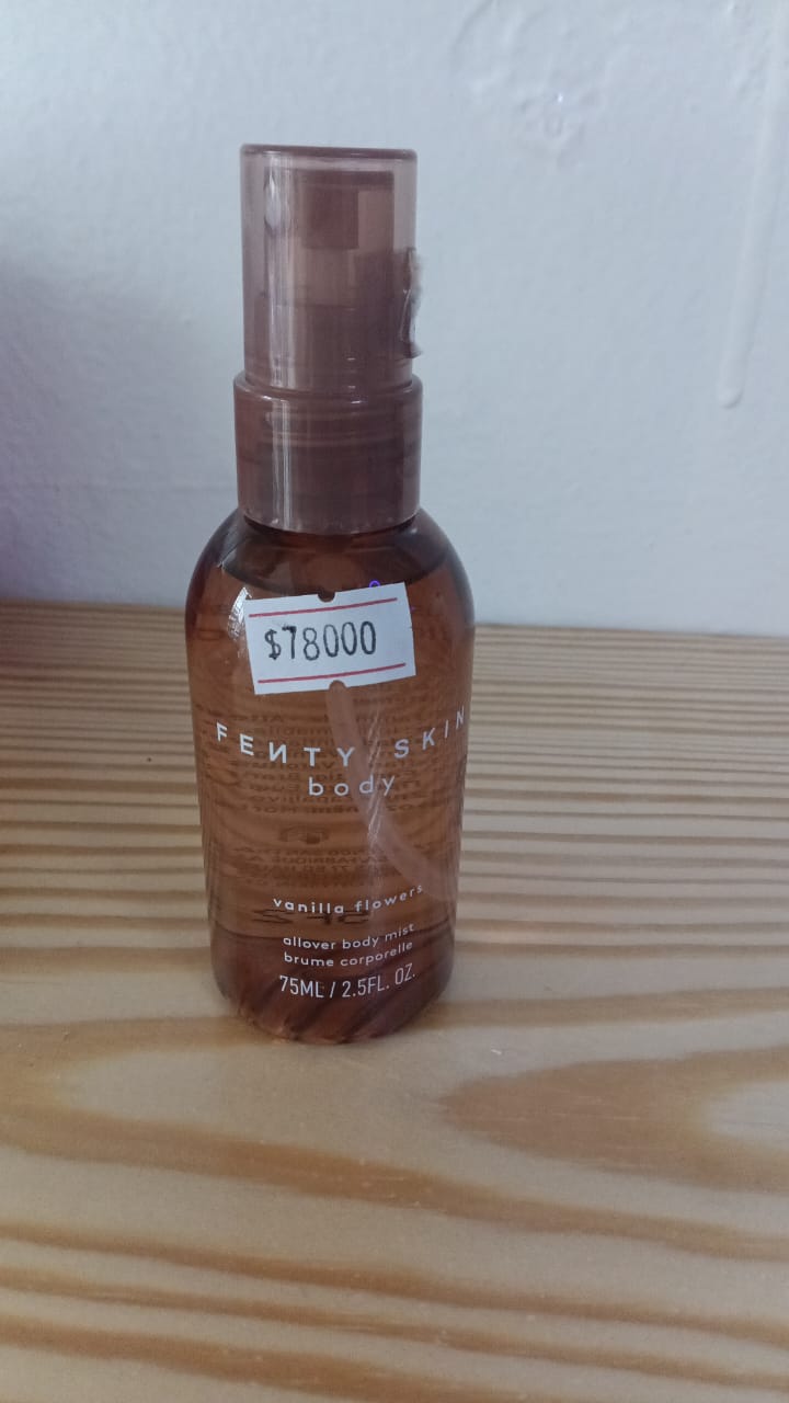 Fenty Skin Body - Vanilla Flowers