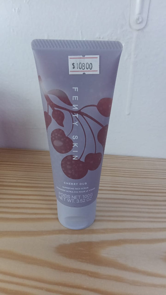 Fenty Skin Face Scrubs