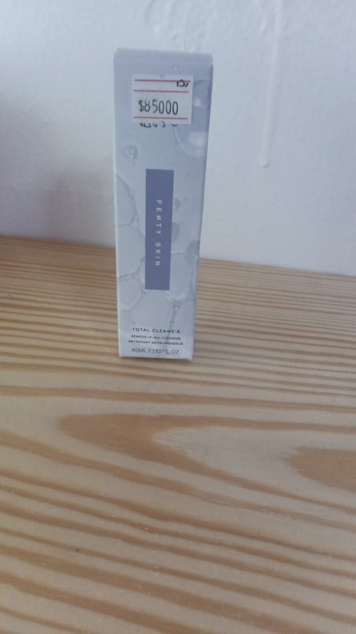 Fenty Skin Cleanser & Blemish Remover