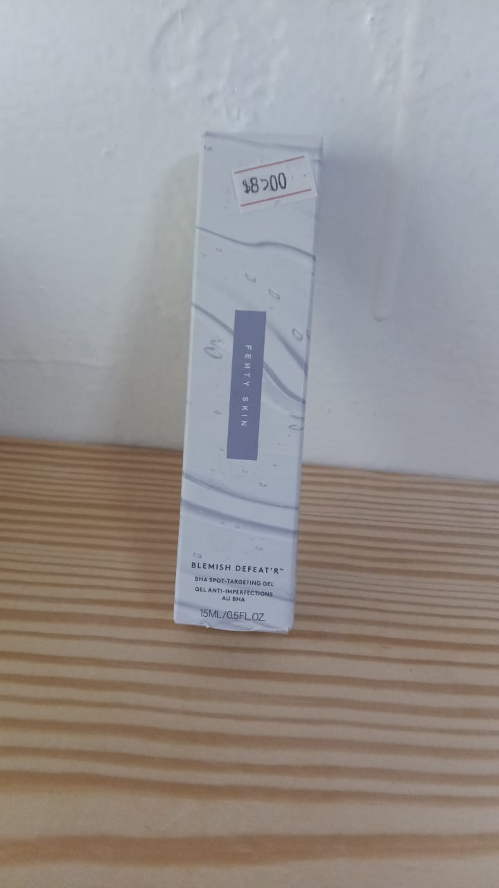 Fenty Skin Cleanser & Blemish Remover