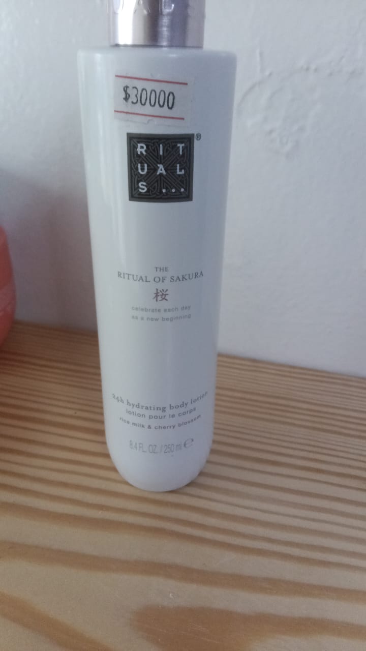 Rituals 24h Hydrating Body Lotion
