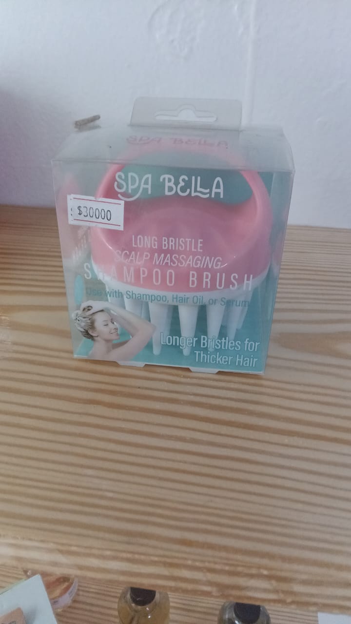 Scalp Massagers