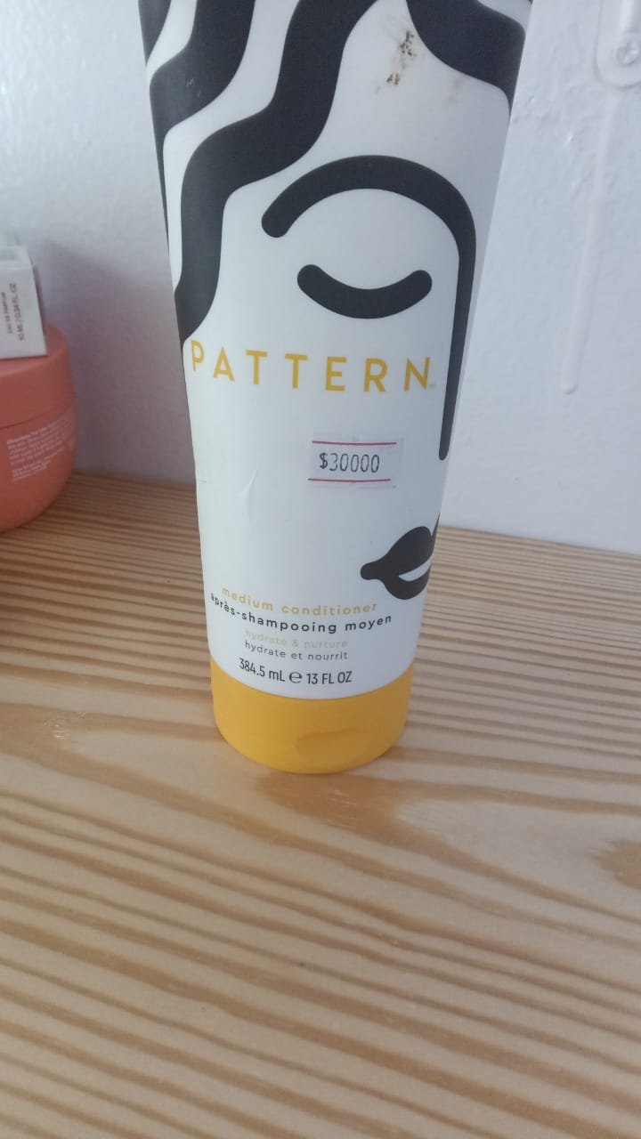 Pattern Conditioners
