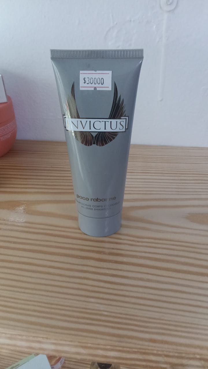 Invictus All Over Shampoo