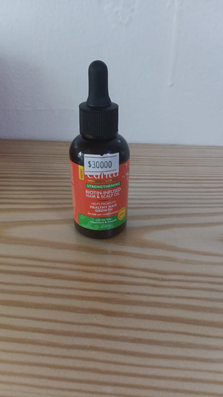Cantu Biotin Infused Hair & Scalp Oil