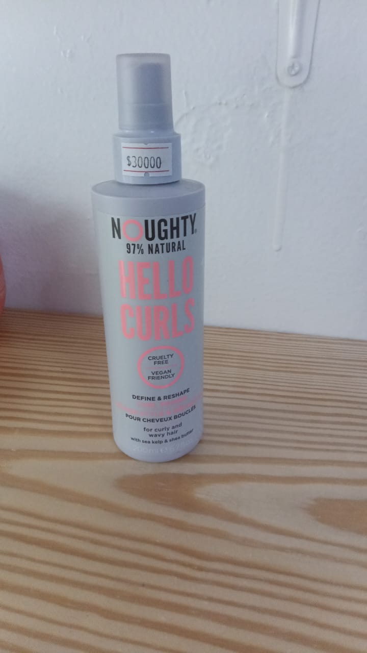 Hello Curls - For Curly & Wavy Hair