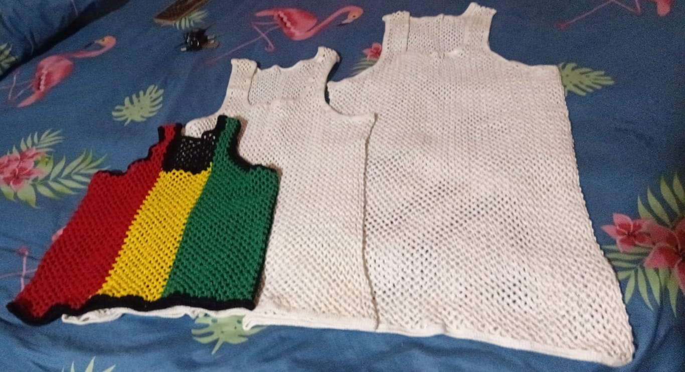 Crochet Vests