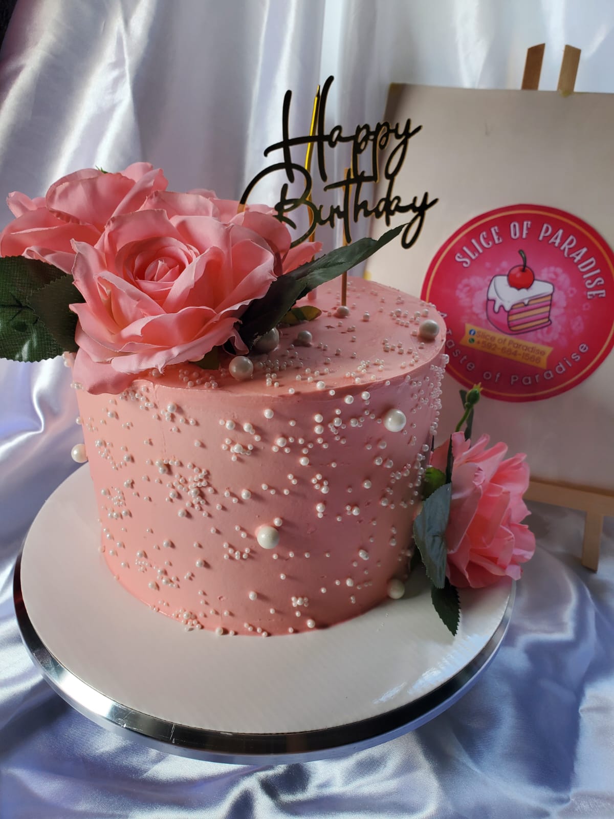 Custom Cakes