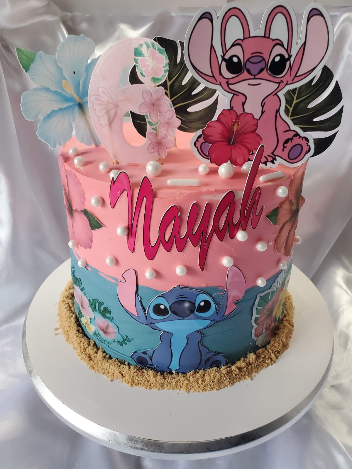 Custom Cakes