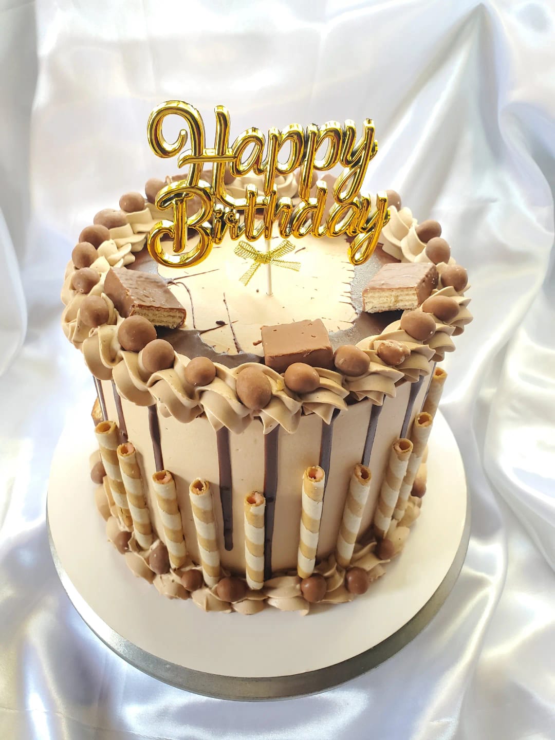 Custom Cakes