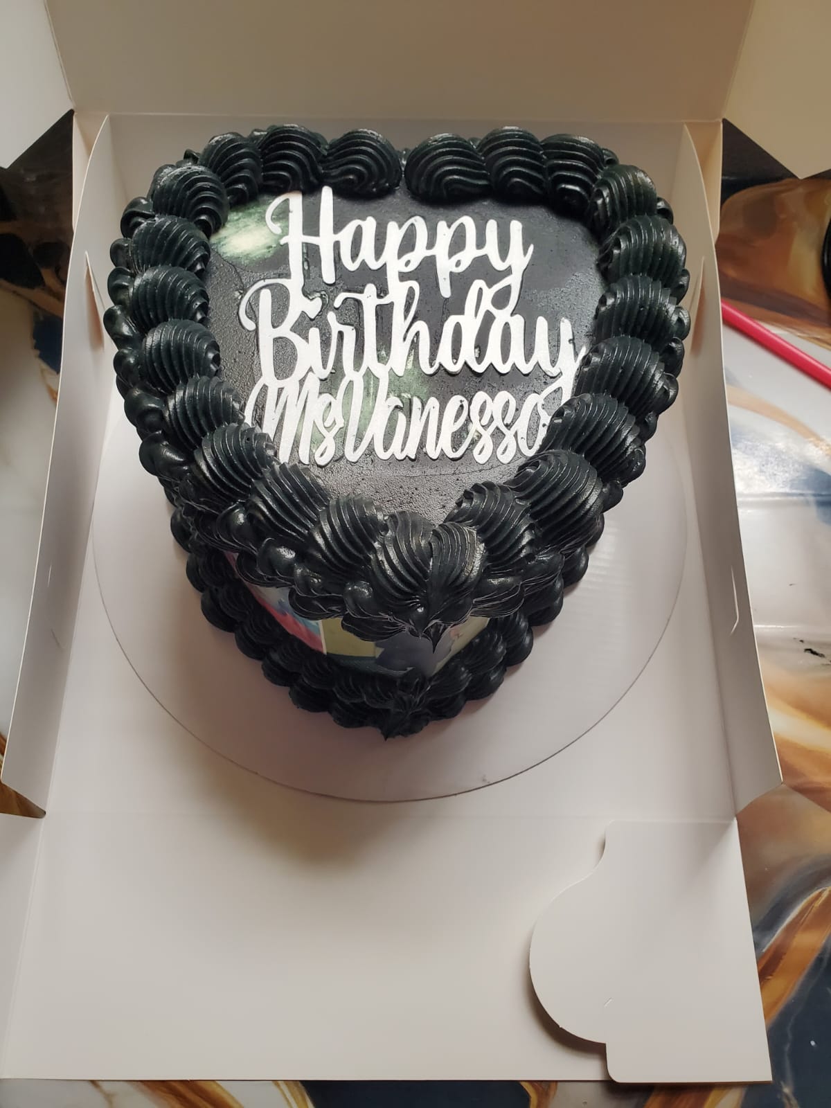 Custom Cakes