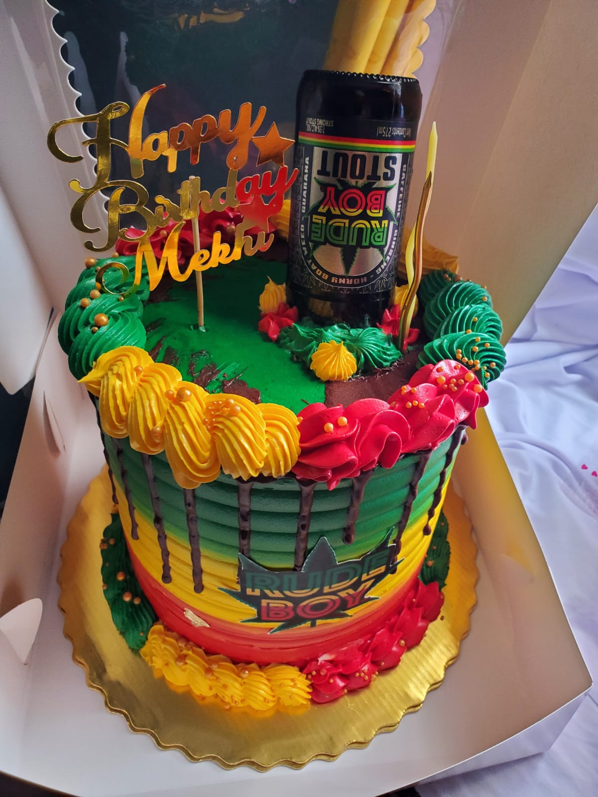 Custom Cakes